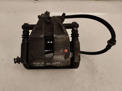 PINZA FRENO DELANTERA IZQUIERDA NISSAN MICRA 2010 1.2 (80 CV)