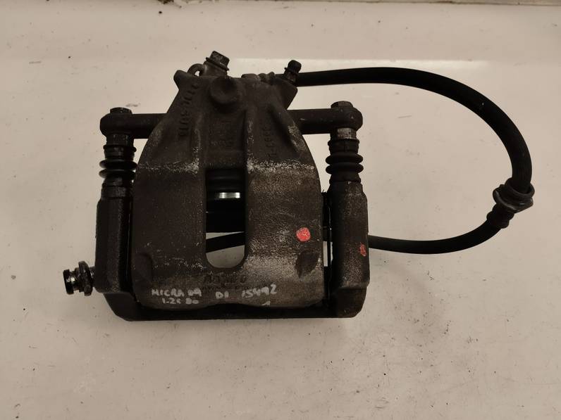 PINZA FRENO DELANTERA IZQUIERDA NISSAN MICRA 2010 1.2 (80 CV)