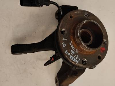 MANGUETA DELANTERA IZQUIERDA NISSAN MICRA 2010 1.2 (80 CV)