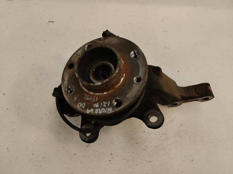 MANGUETA DELANTERA DERECHA NISSAN MICRA 2010 1.2 (80 CV)