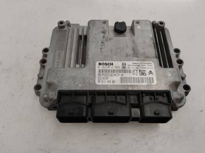 CENTRALITA MOTOR UCE PEUGEOT 207 2006 1.6 HDI (109 CV)