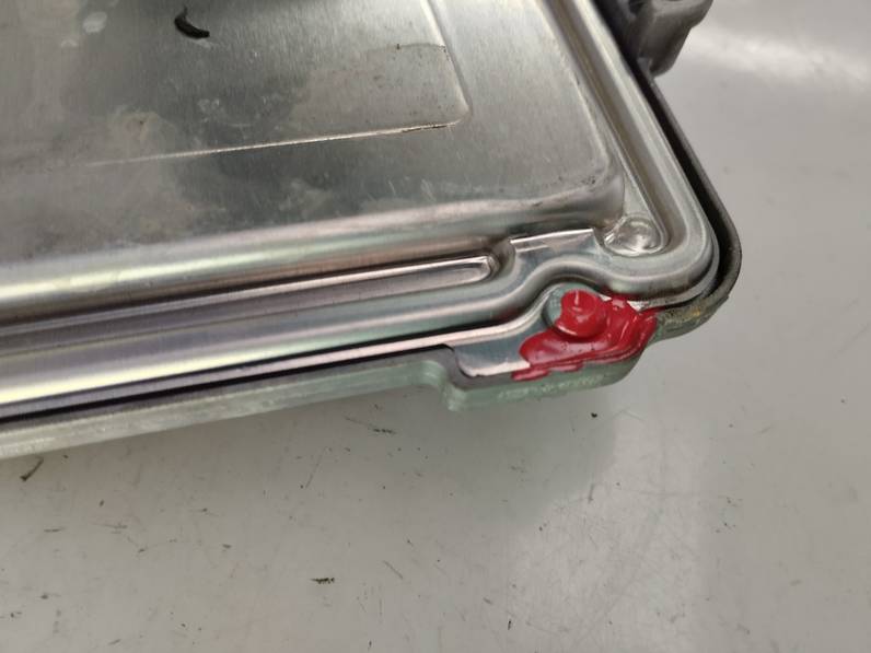 CENTRALITA MOTOR UCE PEUGEOT 207 2006 1.6 HDI (109 CV)