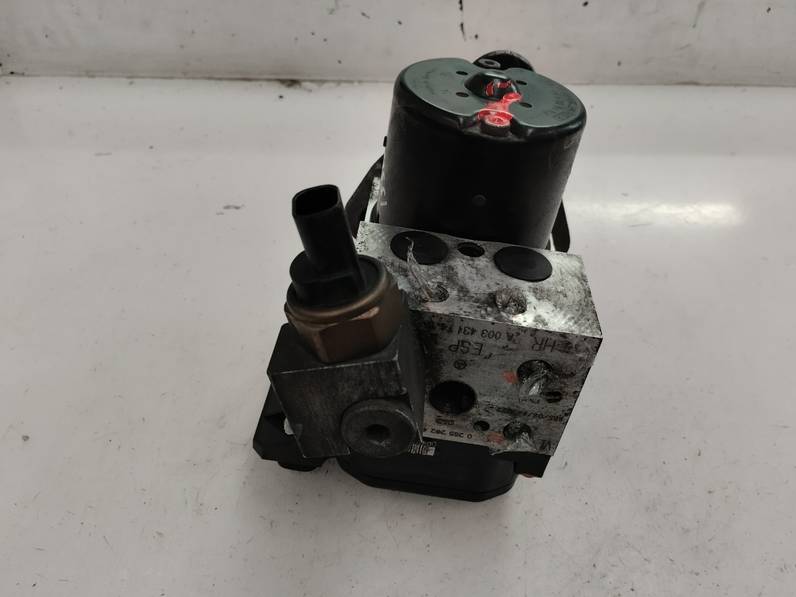 ABS MERCEDES CLASE A 1998 1.6 (102 CV)