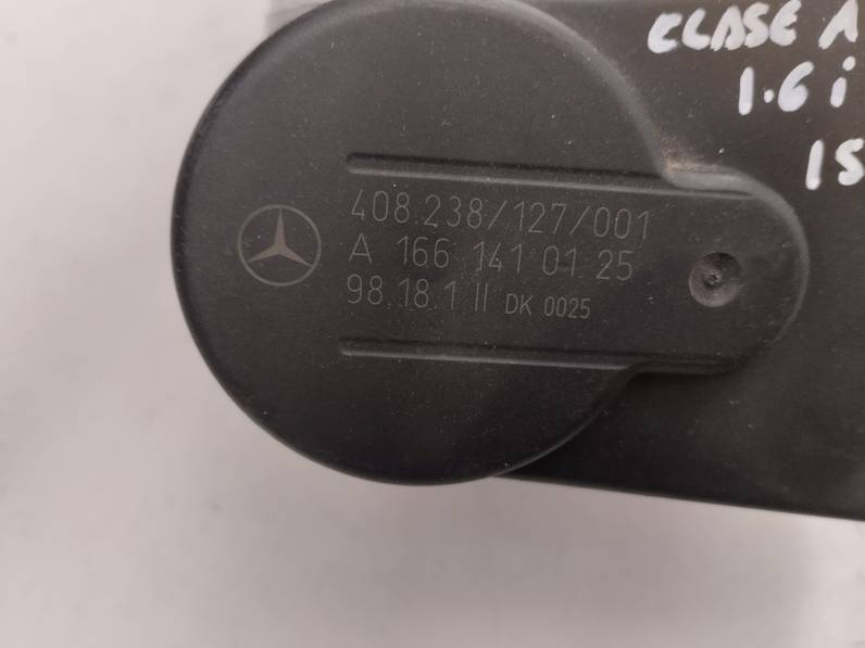 CAJA MARIPOSA MERCEDES CLASE A 1998 1.6 (102 CV)