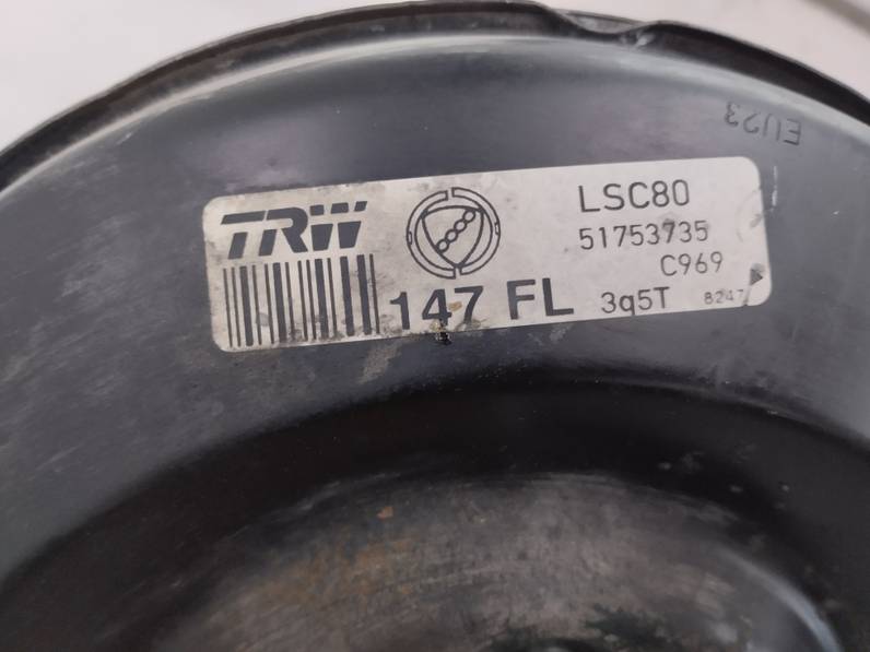 SERVOFRENO ALFA ROMEO GT 2007 1.9 JTD 16V (150 CV)