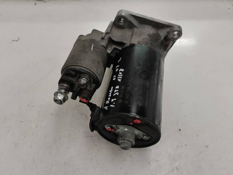 MOTOR ARRANQUE ALFA ROMEO GT 2007 1.9 JTD 16V (150 CV)