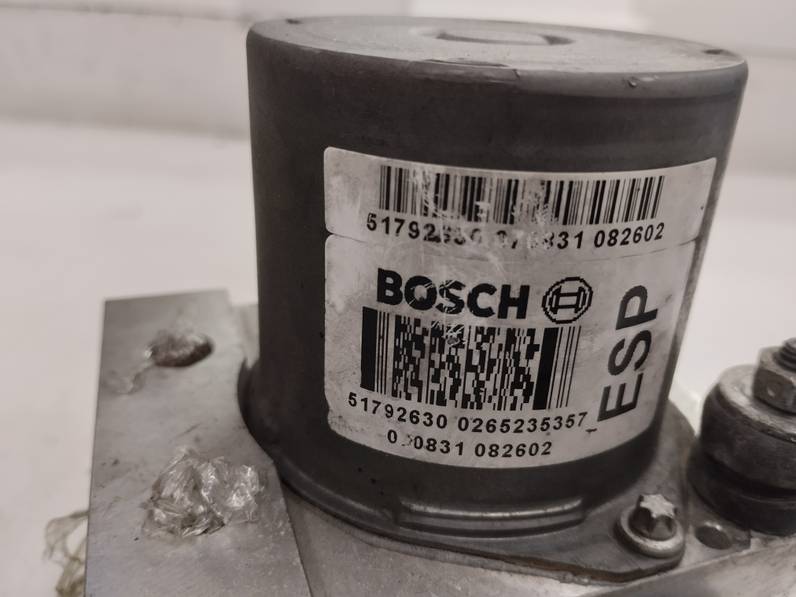 ABS ALFA ROMEO GT 2007 1.9 JTD 16V (150 CV)