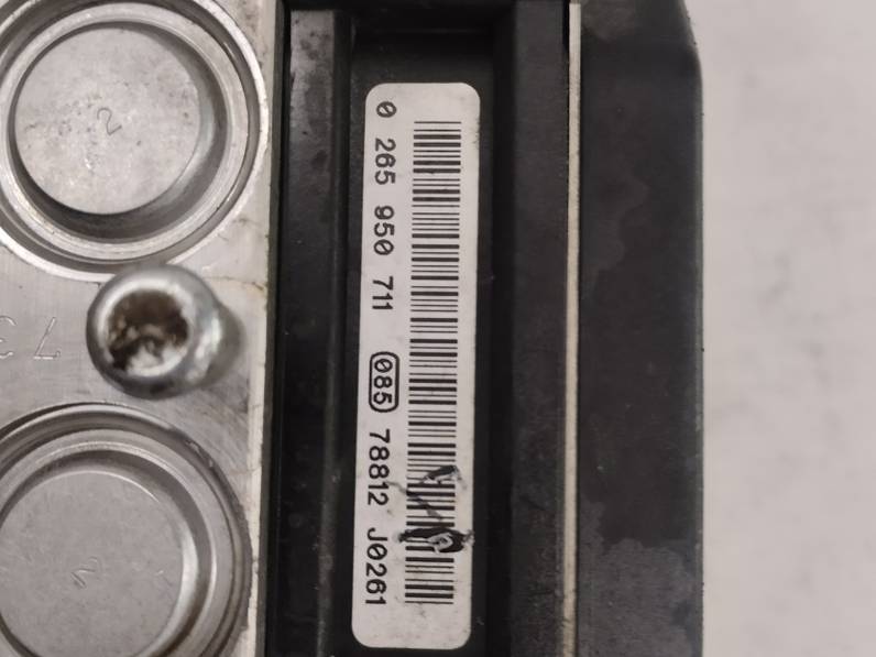 ABS ALFA ROMEO GT 2007 1.9 JTD 16V (150 CV)