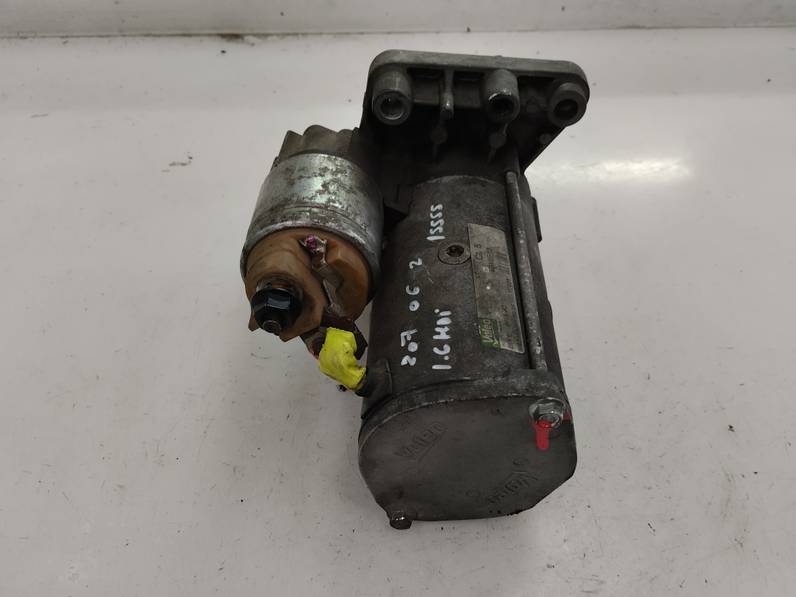 MOTOR ARRANQUE PEUGEOT 207 2006 1.6 HDI (109 CV)