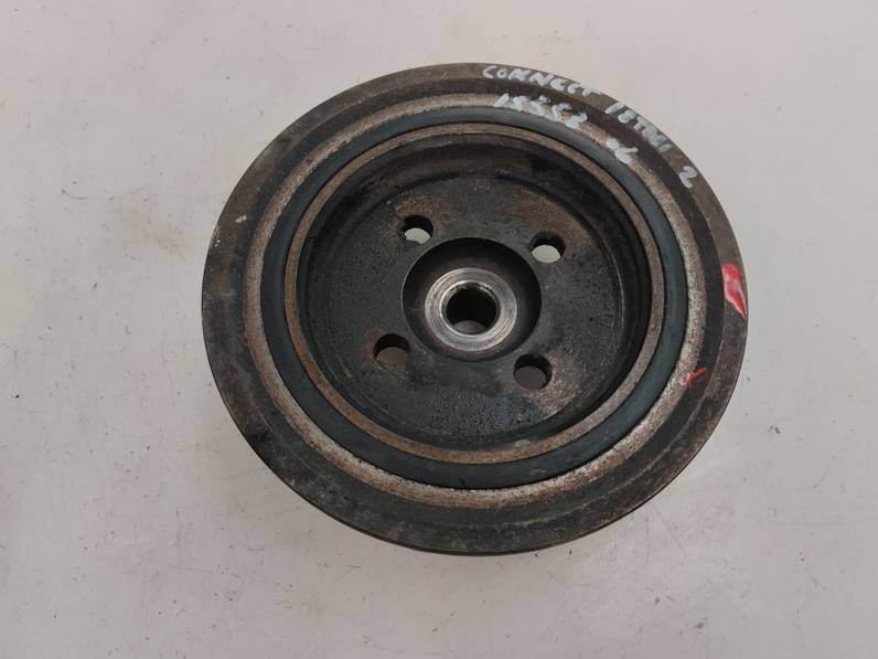 POLEA CIGUENAL FORD TRANSIT CONNECT 2006 1.8 TDDI TURBODIESEL (90 CV)