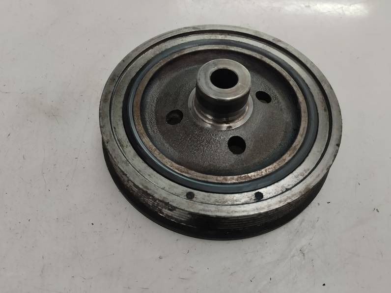 POLEA CIGUENAL FORD TRANSIT CONNECT 2006 1.8 TDDI TURBODIESEL (90 CV)