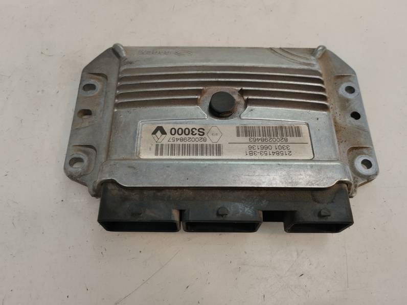 CENTRALITA MOTOR UCE RENAULT SCENIC II 2003 1.6 16V (113 CV)