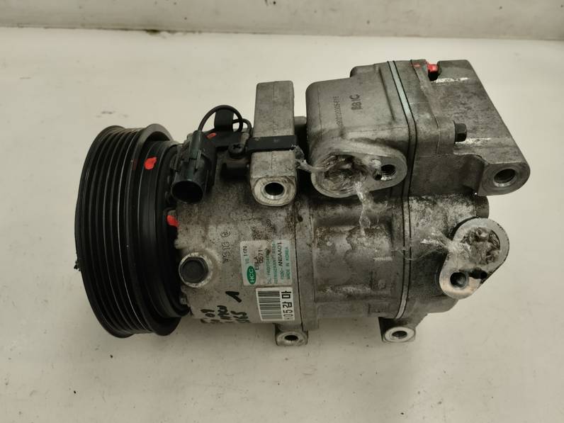 COMPRESOR AIRE ACONDICIONADO HYUNDAI I30 2009 1.4 (109 CV)