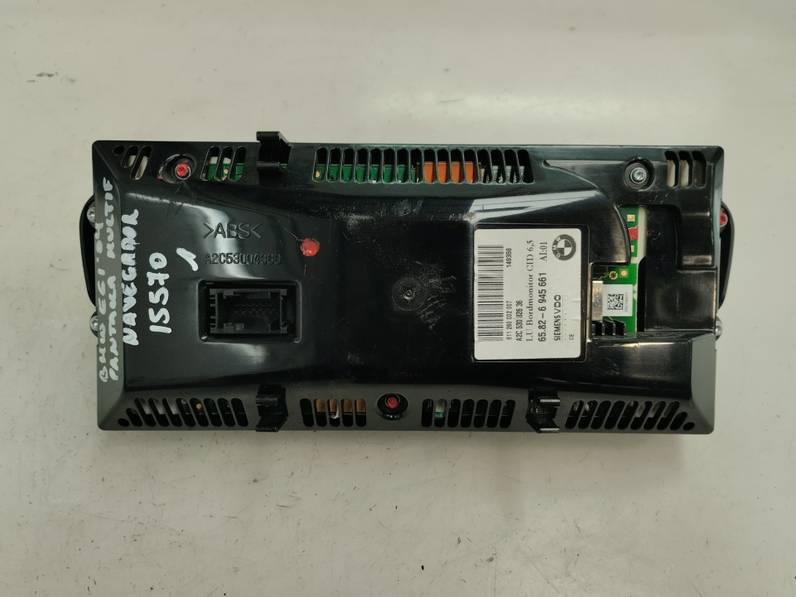 PANTALLA MULTIFUNCION BMW SERIE 5 TOURING 2004 2.5 24V (192 CV)