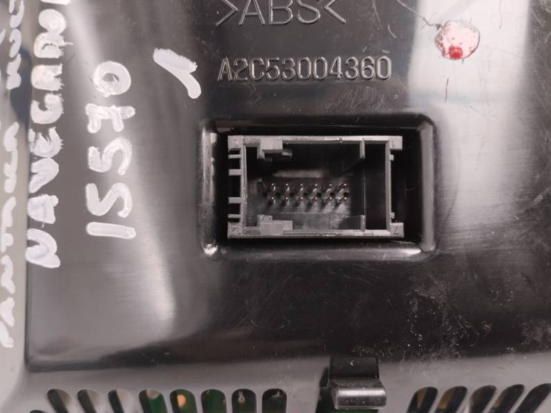 PANTALLA MULTIFUNCION BMW SERIE 5 TOURING 2004 2.5 24V (192 CV)