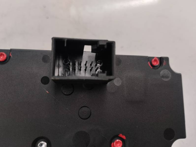 MANDO LUCES BMW SERIE 5 TOURING 2004 2.5 24V (192 CV)