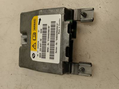 CENTRALITA AIRBAG BMW SERIE 5 TOURING 2004 2.5 24V (192 CV)