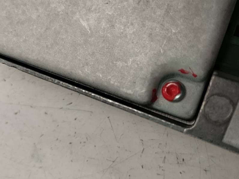 CENTRALITA AIRBAG BMW SERIE 5 TOURING 2004 2.5 24V (192 CV)