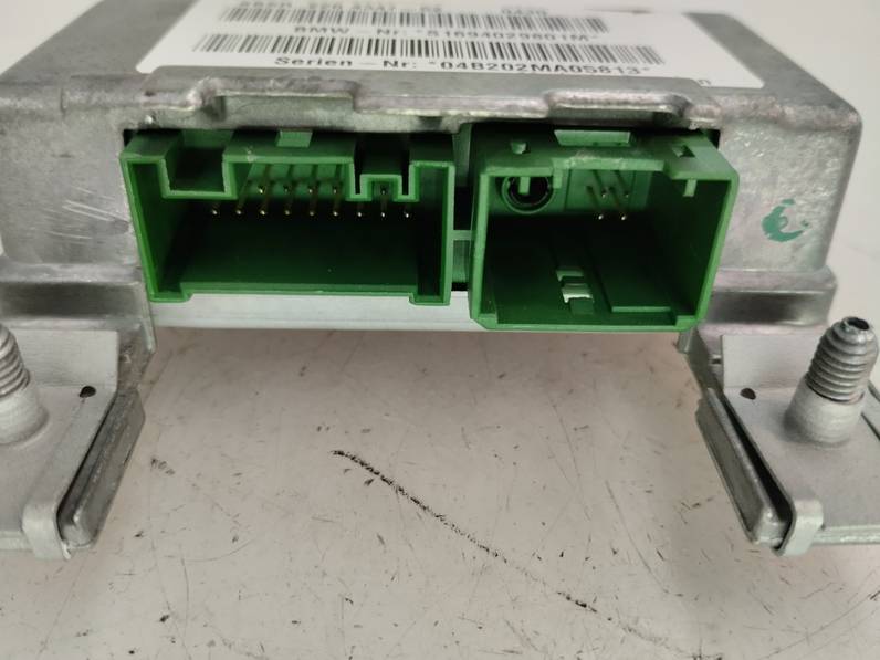 CENTRALITA AIRBAG BMW SERIE 5 TOURING 2004 2.5 24V (192 CV)