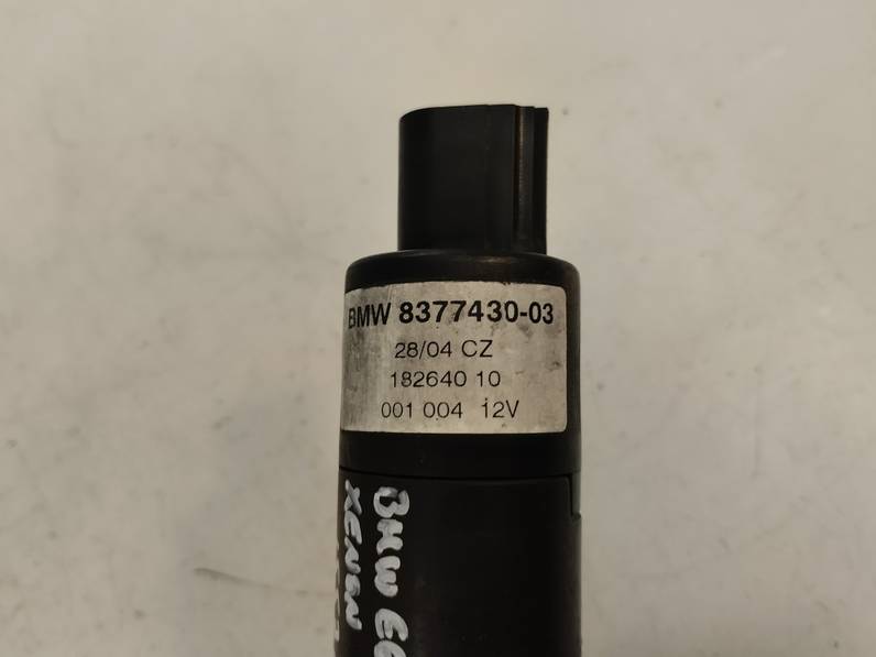 BOMBA LIMPIA BMW SERIE 5 TOURING 2004 2.5 24V (192 CV)