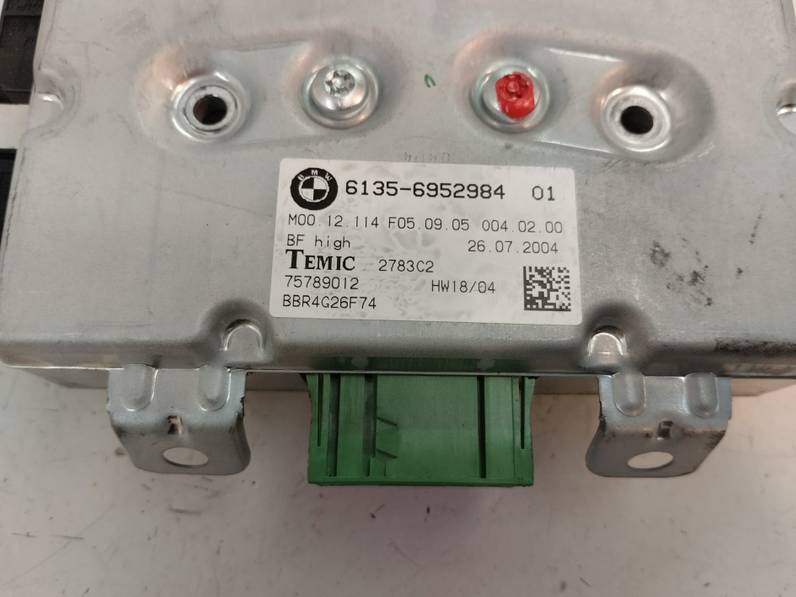 MODULO ELECTRONICO BMW SERIE 5 TOURING 2004 2.5 24V (192 CV)