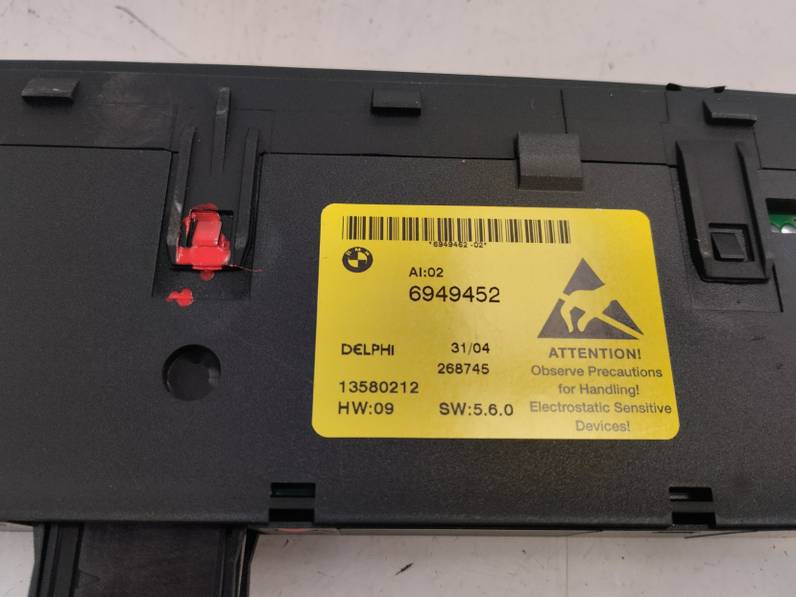 MODULO ELECTRONICO BMW SERIE 5 TOURING 2004 2.5 24V (192 CV)