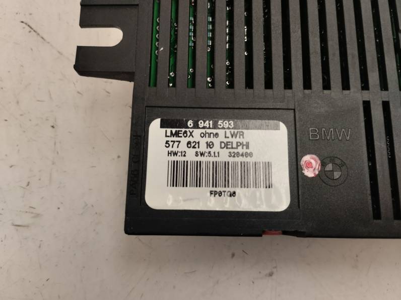 MODULO ELECTRONICO BMW SERIE 5 TOURING 2004 2.5 24V (192 CV)