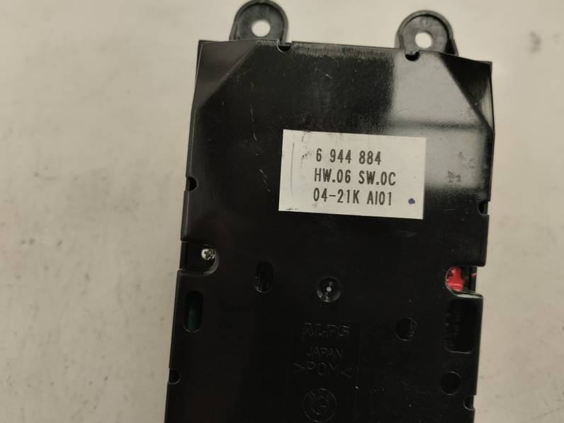 MANDO MULTIFUNCION BMW SERIE 5 TOURING 2004 2.5 24V (192 CV)