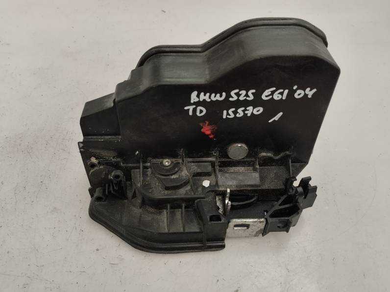 CERRADURA PUERTA TRASERA DERECHA BMW SERIE 5 TOURING 2004 2.5 24V (192 CV)