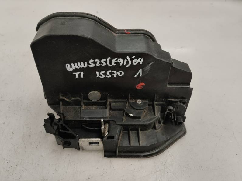 CERRADURA PUERTA TRASERA IZQUIERDA BMW SERIE 5 TOURING 2004 2.5 24V (192 CV)