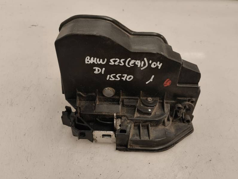 CERRADURA PUERTA DELANTERA IZQUIERDA BMW SERIE 5 TOURING 2004 2.5 24V (192 CV)