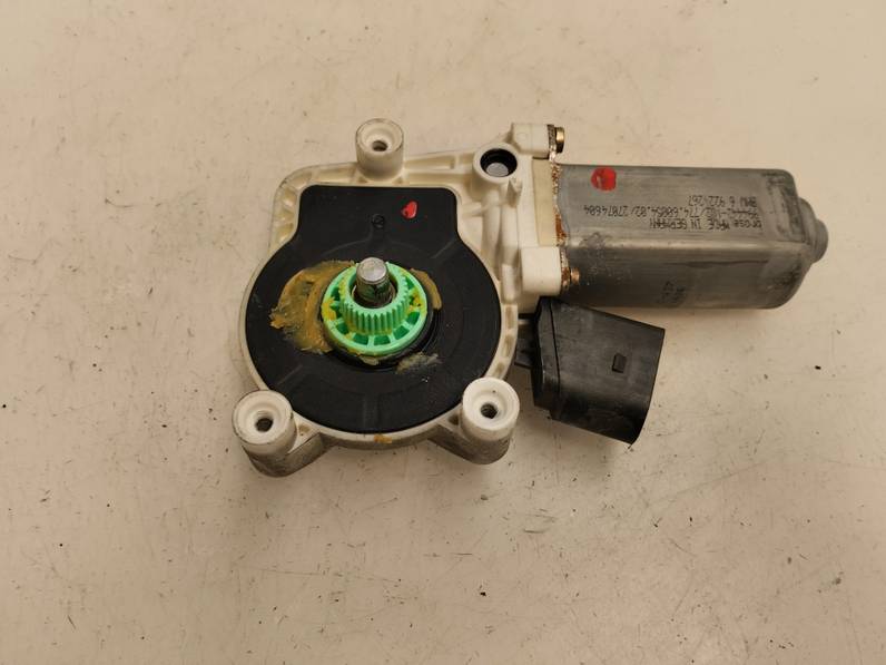 MOTOR ELEVALUNAS DELANTERO IZQUIERDO BMW SERIE 5 TOURING 2004 2.5 24V (192 CV)