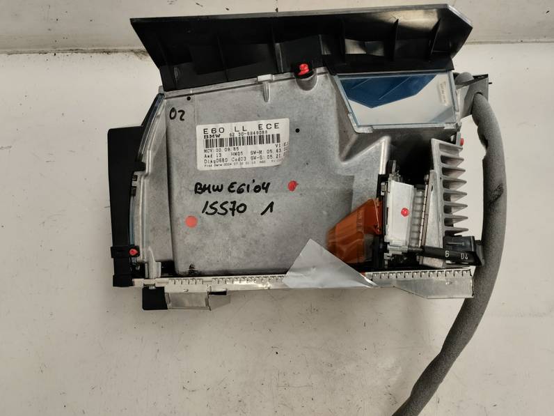 MODULO ELECTRONICO BMW SERIE 5 TOURING 2004 2.5 24V (192 CV)