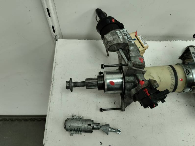 COLUMNA DIRECCION BMW SERIE 5 TOURING 2004 2.5 24V (192 CV)