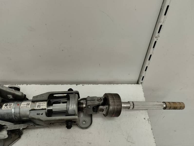 COLUMNA DIRECCION BMW SERIE 5 TOURING 2004 2.5 24V (192 CV)