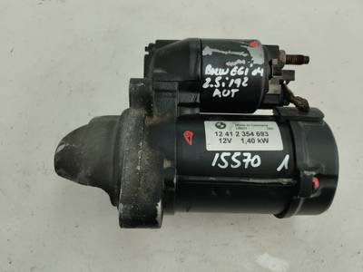 MOTOR ARRANQUE BMW SERIE 5 TOURING 2004 2.5 24V (192 CV)