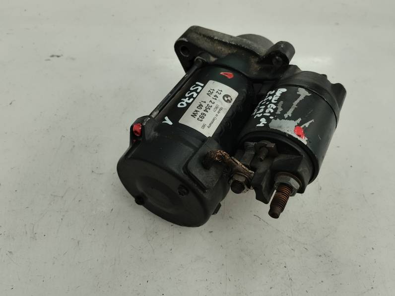 MOTOR ARRANQUE BMW SERIE 5 TOURING 2004 2.5 24V (192 CV)