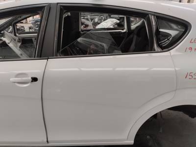PUERTA TRASERA IZQUIERDA SEAT LEON 2009 1.9 TDI (90 CV)