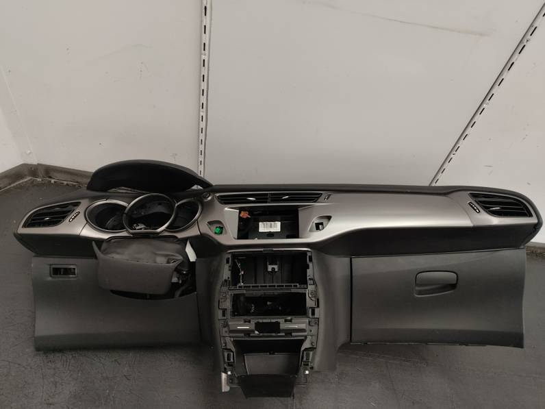 KIT AIRBAG CITROEN C3 2016 1.2 12V VTI (82 CV)