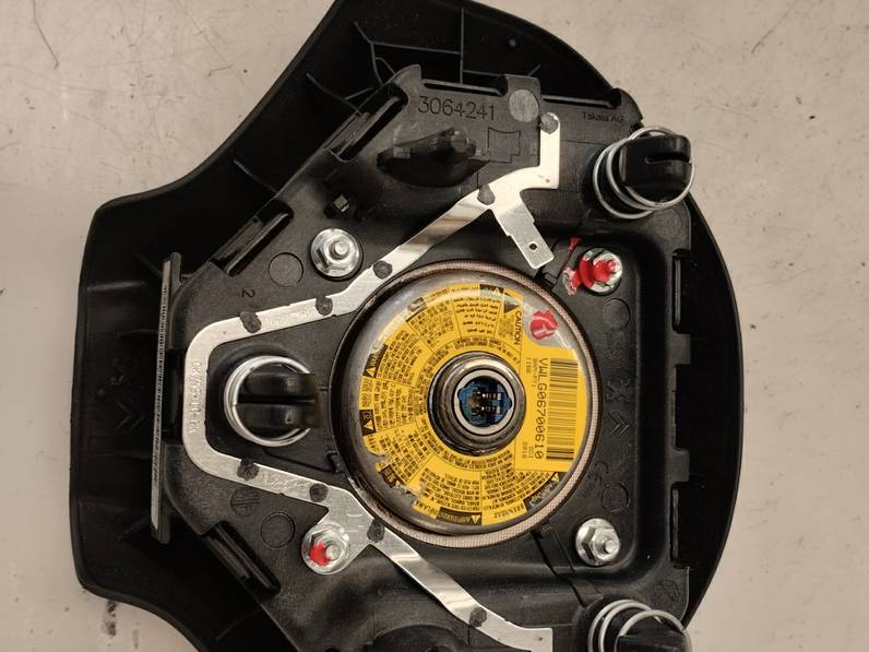 KIT AIRBAG CITROEN C3 2016 1.2 12V VTI (82 CV)