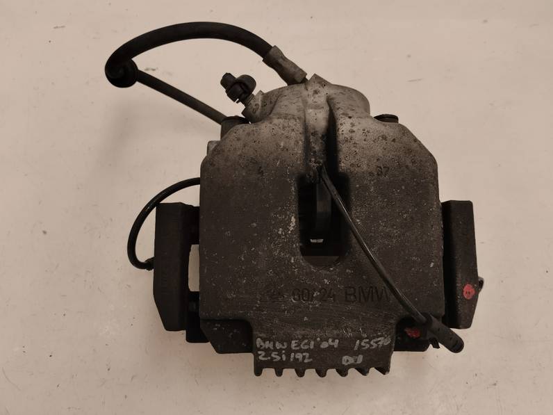 PINZA FRENO DELANTERA IZQUIERDA BMW SERIE 5 TOURING 2004 2.5 24V (192 CV)