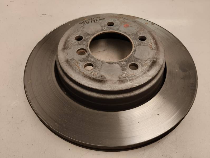 DISCO FRENO TRASERO BMW SERIE 5 TOURING 2004 2.5 24V (192 CV)