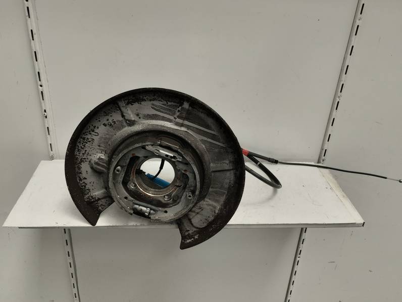 MANGUETA TRASERA DERECHA BMW SERIE 5 TOURING 2004 2.5 24V (192 CV)