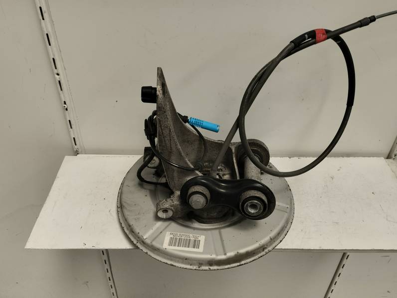 MANGUETA TRASERA DERECHA BMW SERIE 5 TOURING 2004 2.5 24V (192 CV)