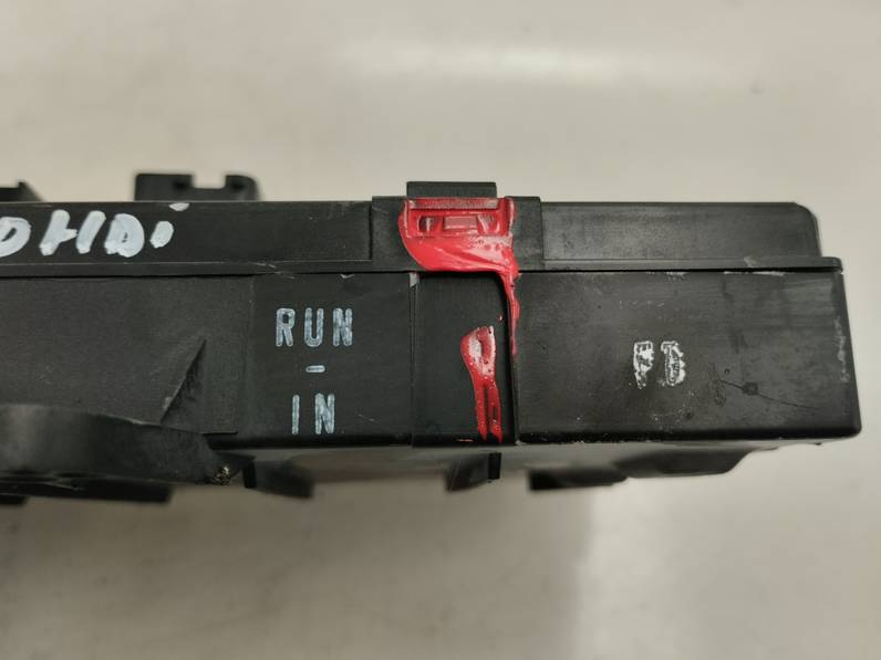 CAJA RELES FUSIBLES PEUGEOT 407 2004 2.0 16V HDI (136 CV)