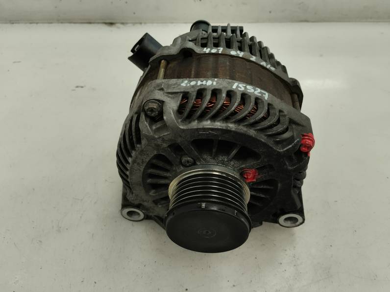 ALTERNADOR PEUGEOT 407 2004 2.0 16V HDI (136 CV)