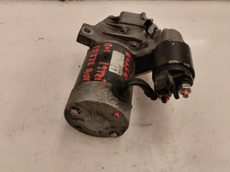 MOTOR ARRANQUE VOLKSWAGEN GOLF IV BERLINA 2001 1.9 TDI (101 CV)