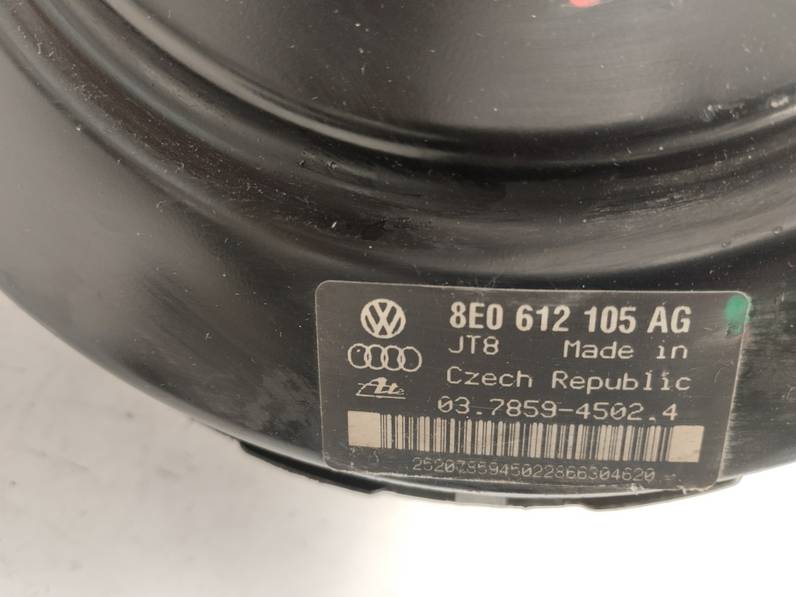 SERVOFRENO AUDI A4 BERLINA 2006 2.0 TDI (140 CV)