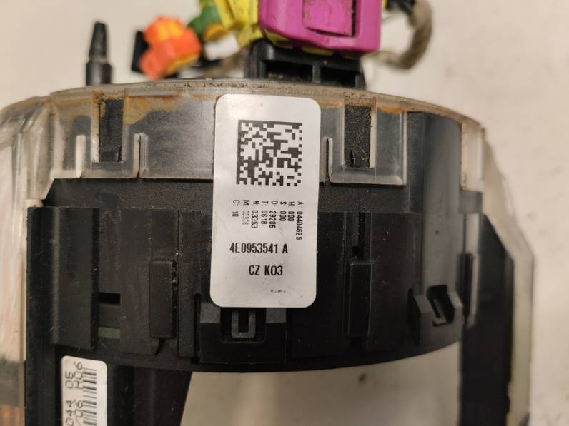 ANILLO AIRBAG AUDI A4 BERLINA 2006 2.0 TDI (140 CV)