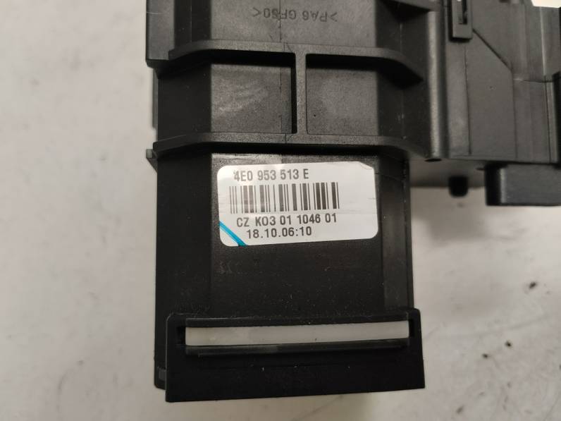 MANDO INTERMITENTES AUDI A4 BERLINA 2006 2.0 TDI (140 CV)